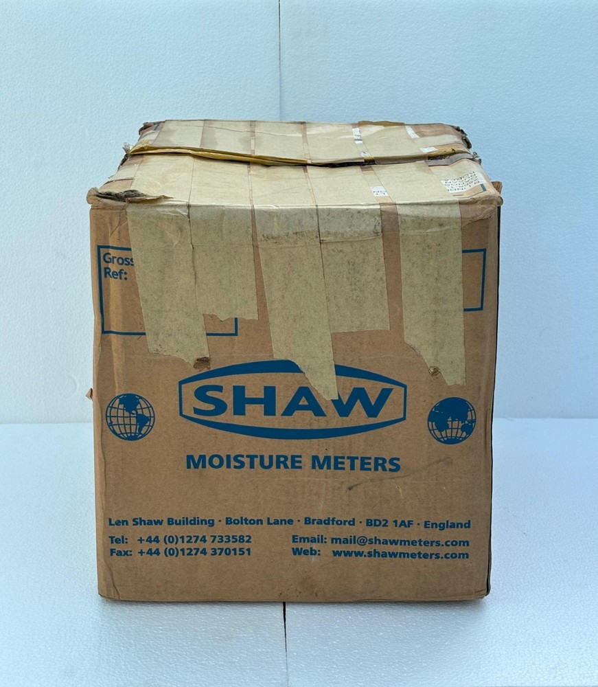 SHAW SADP AUTOMATIC DEWPOINT METER MOISTURE METER HYGROMETER #1