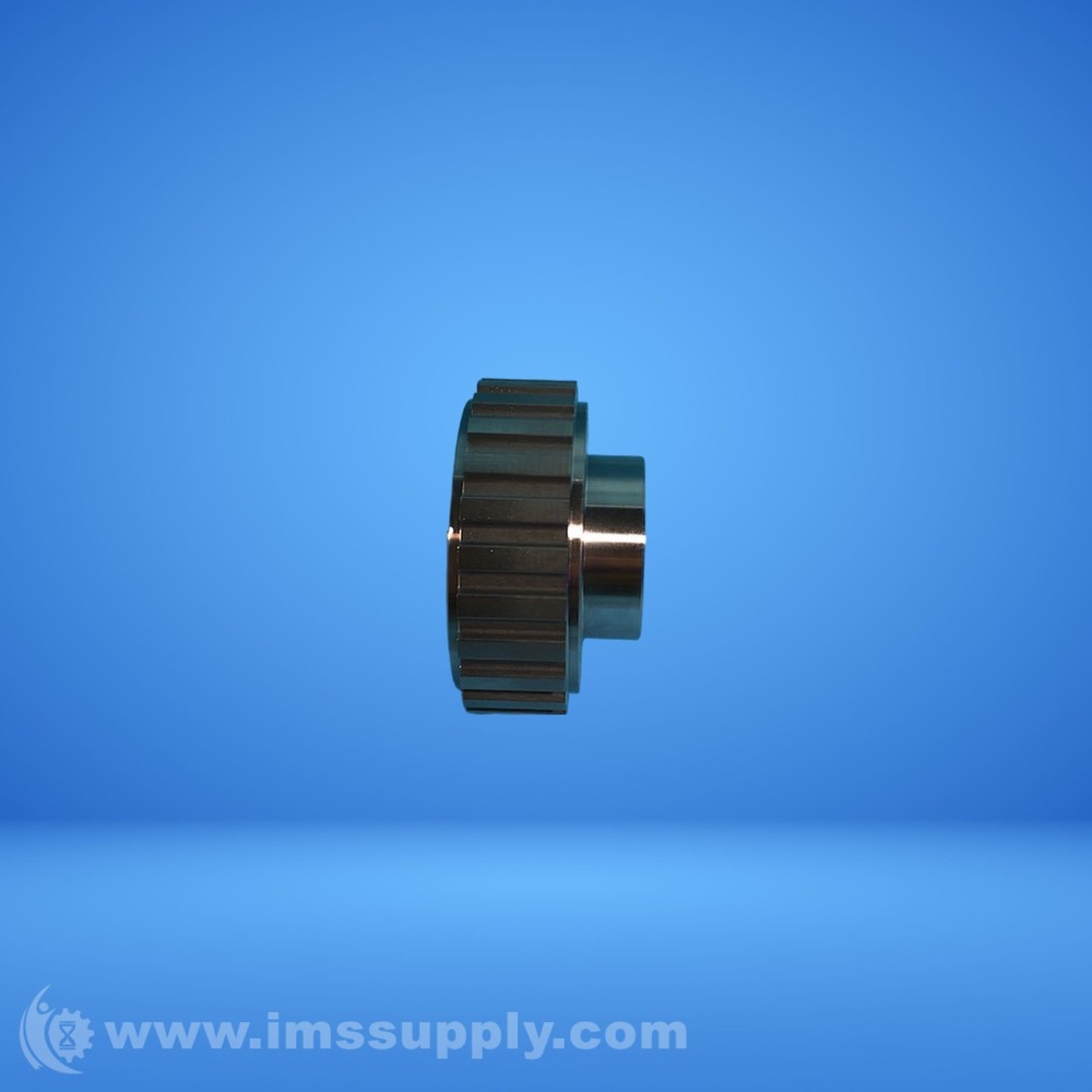 Tsubaki 24L Roller Chain Plain Bore Sprocket FNIP