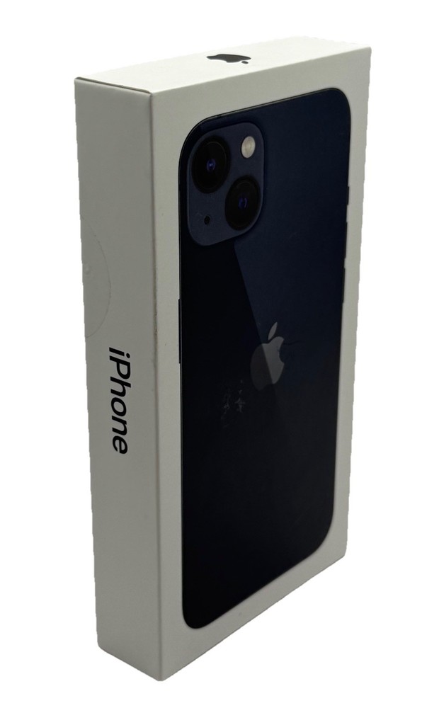 iphone 13 empty box only