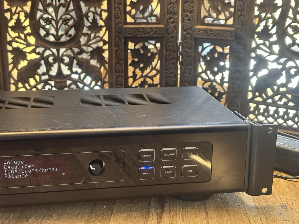 Audio Authority ADX-0808 Audio Matrix Switcher