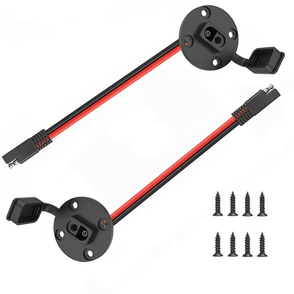 Panel Mount LED Holder, 5Mm Light Emitting Diode LED Bezel Holder Panel Display