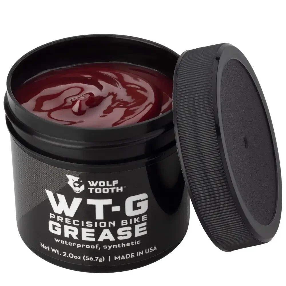 Wolf Tooth WT-G Precision Bike Grease. 2 oz.