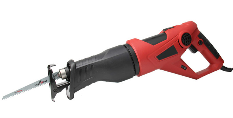 Electric Bone Cutting Machine Steak Frozen Meat Fish Bone Chainsaw Cutting Tools