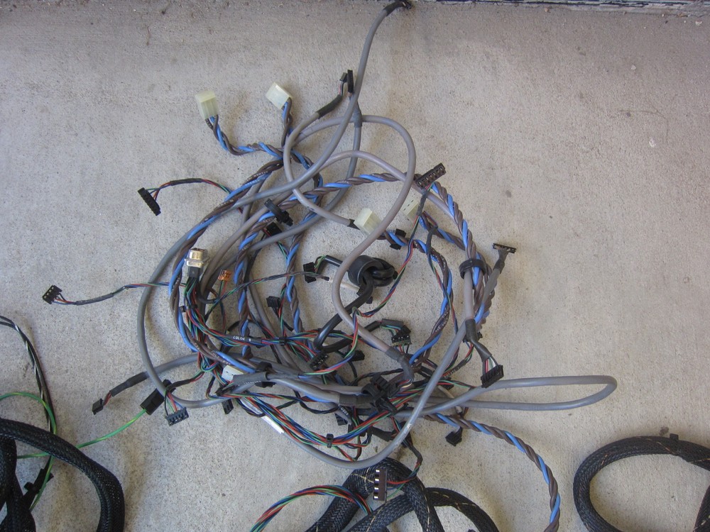 Studio Spot 575 Wiring Harness, Used