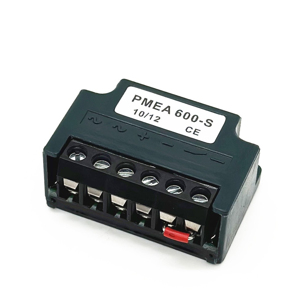 PMEA 600-S 10/12 CE half wave motor brake rectifier module