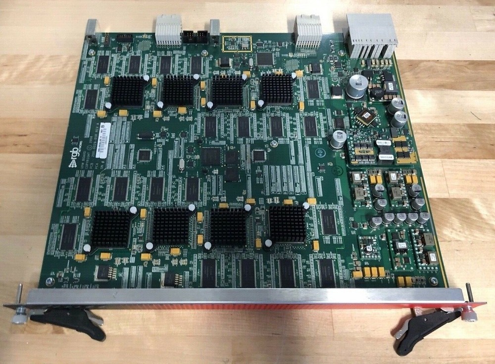 RGB Networks VMG-VPM Video Processing Module MPEG2/H.264 Stat Mux Line Card