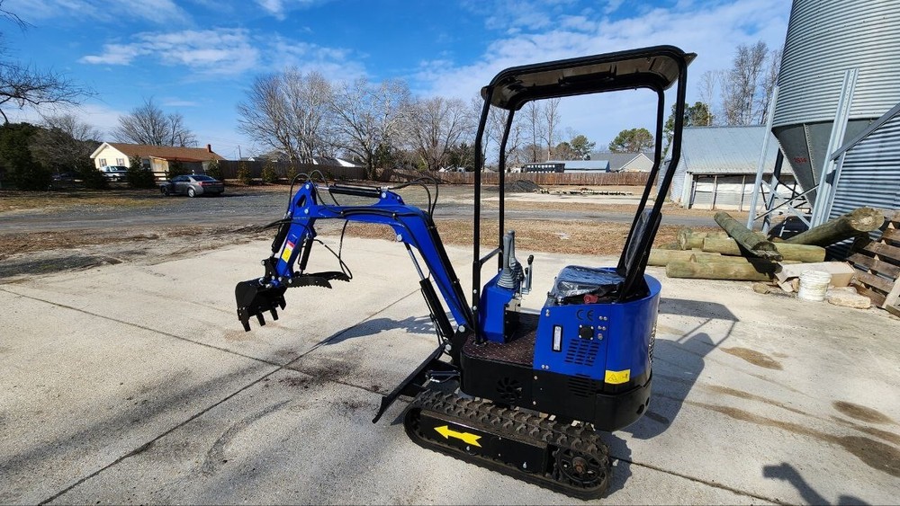 2024 Mini Exavator (Lithium) MK10-Li