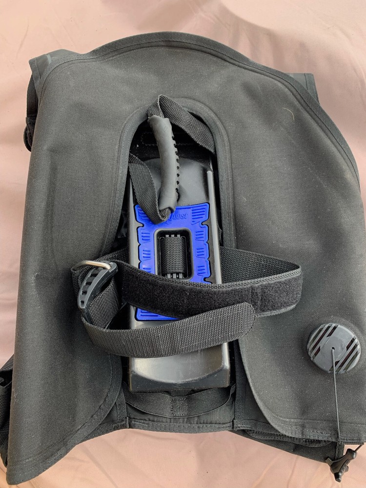 Sea Quest Libra BCD
