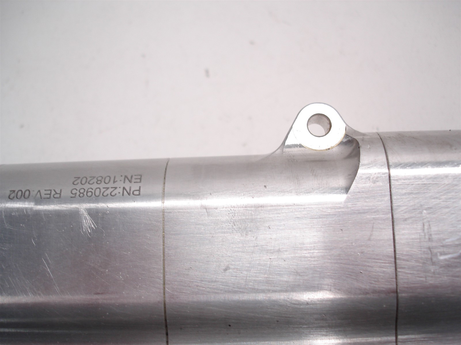 NASCAR PRC 5 STAGE ALUMINUM DRY SUMP HELICAL ROTOR OIL PUMP DIRECT PAN MOUNT 571