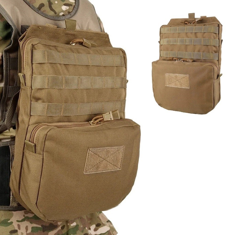 t11 Hydration Pack Hydration Backpack Assault Molle Pouch ONLY Tactical Gear