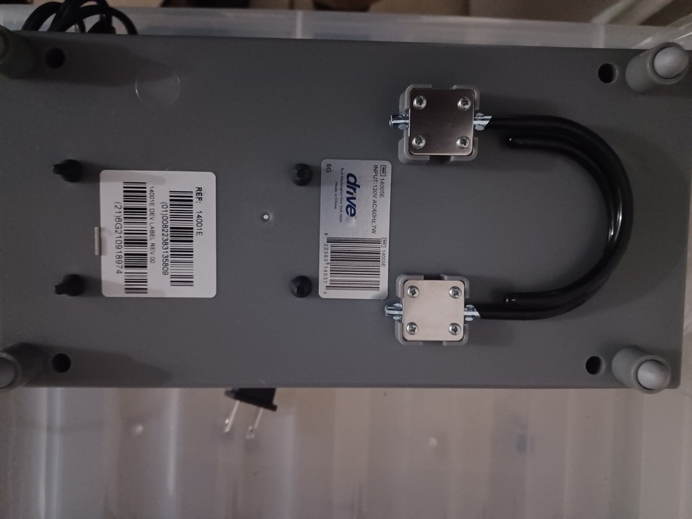 14001E Med Aire Variable Pressure Pump System