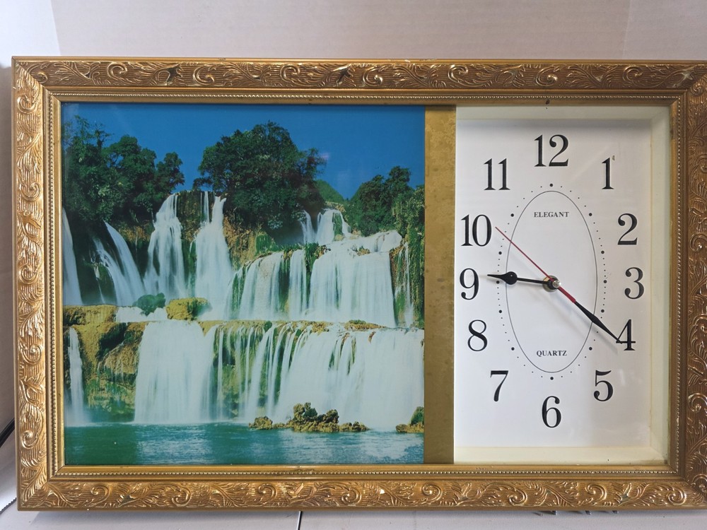 Elegant Quartz Motion Clock