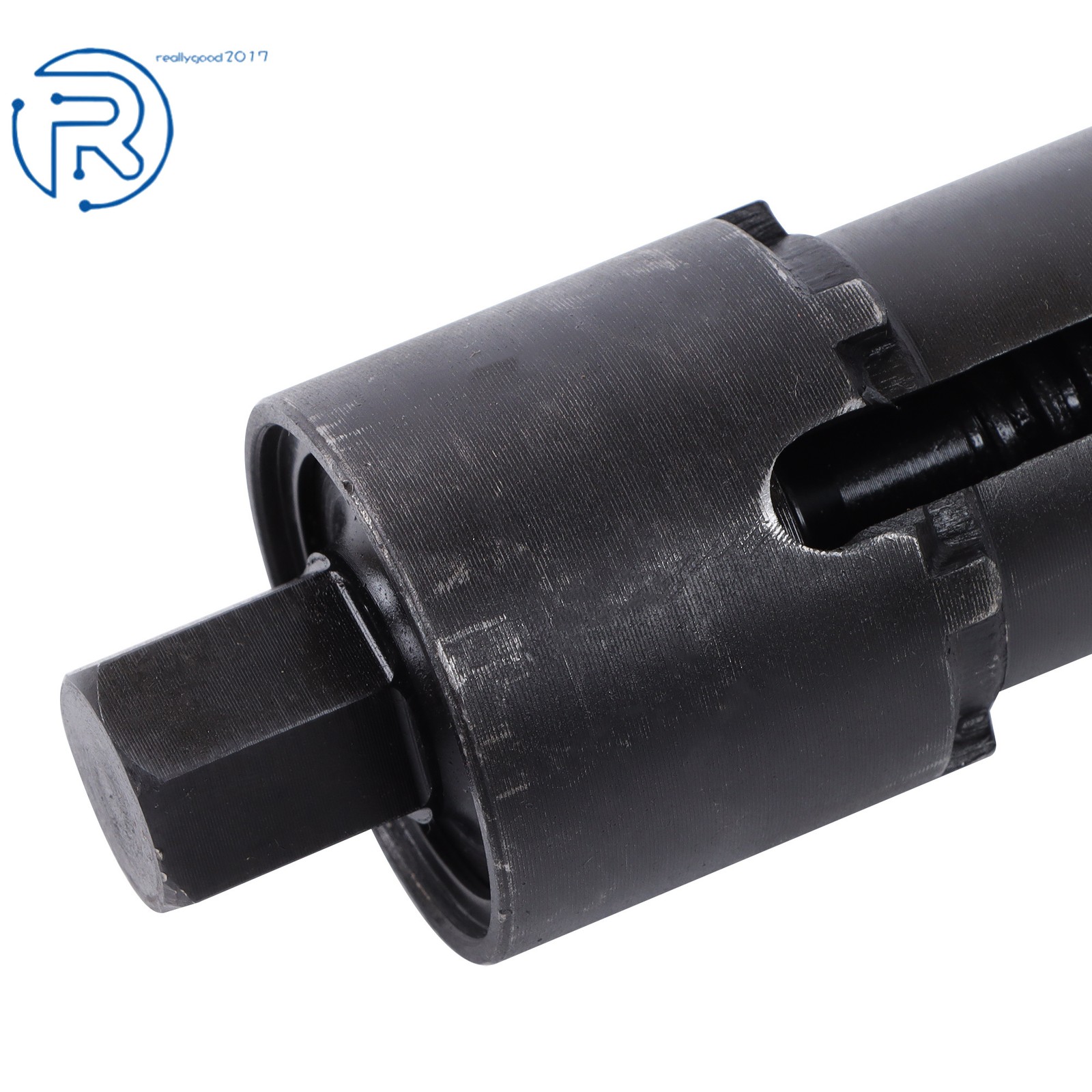 For Mercedes Benz Coil Spring Compressor Telescopic Repair Tool Kit