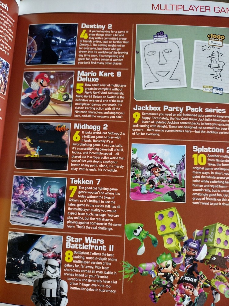 2019 Videogame Book