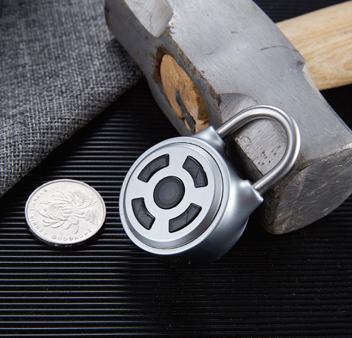 New Intelligent Bluetooth Key Password Padlock Remote Unlocking for Android
