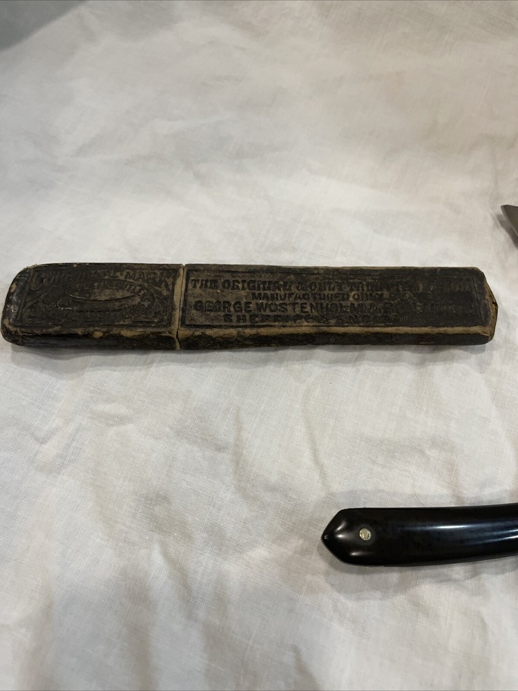 wostenholm straight razor