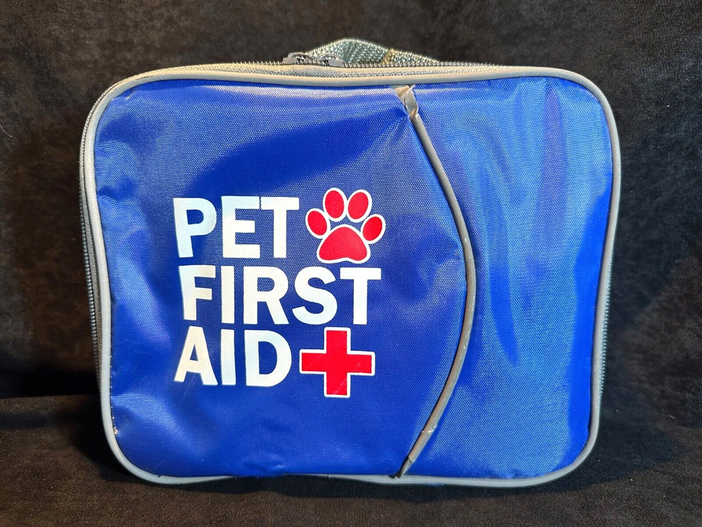 Pet First Aid Kit
