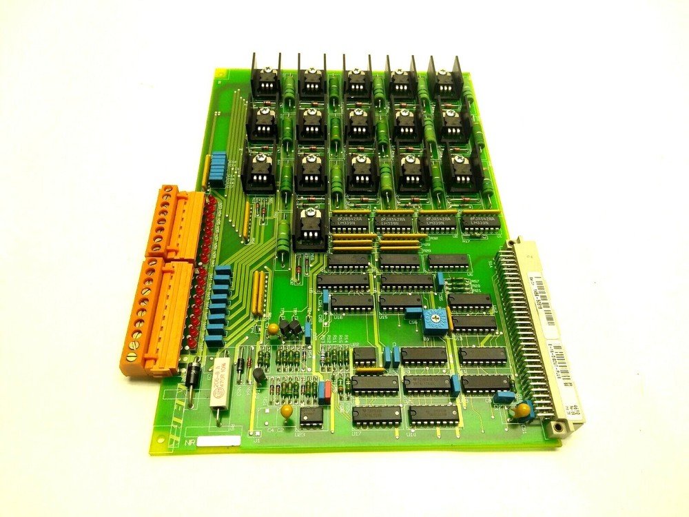 KEBA Engel D1456E-2. Output Board E-16-DIGOUT-PLUS