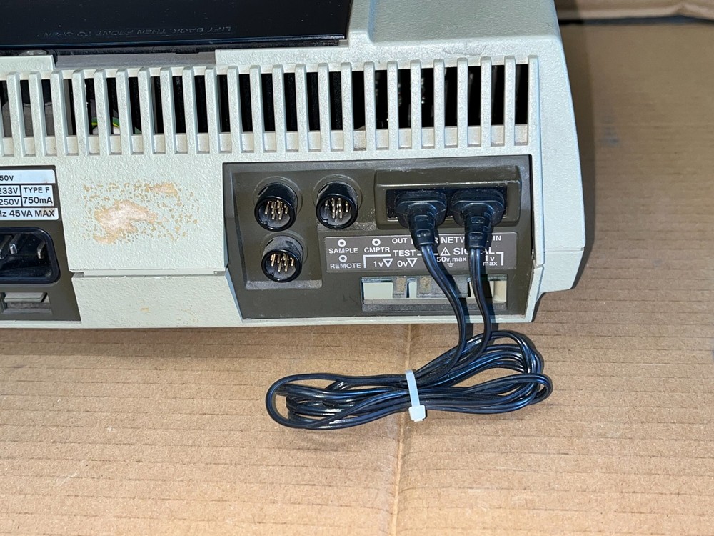 HP 3392A Integrator for Chromatography Hewlett Packard