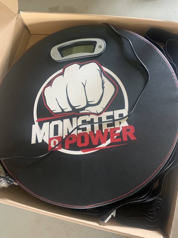 Monster Power punching pad