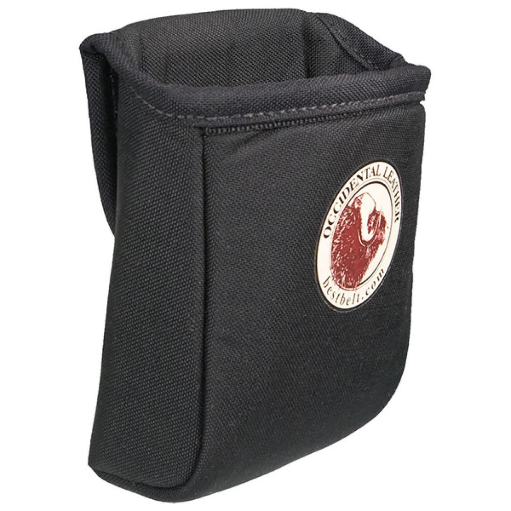 Occidental Leather 9511 Clip-On Deep Pouch