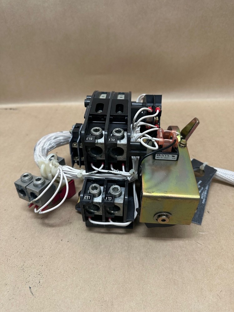 ASCO 7000 Series Automatic Transfer Switch