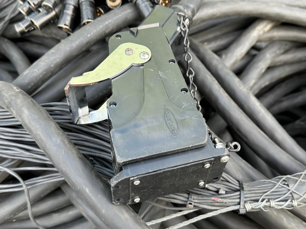 Ramtech Snake & Rack System Package #238-241 (One) THS