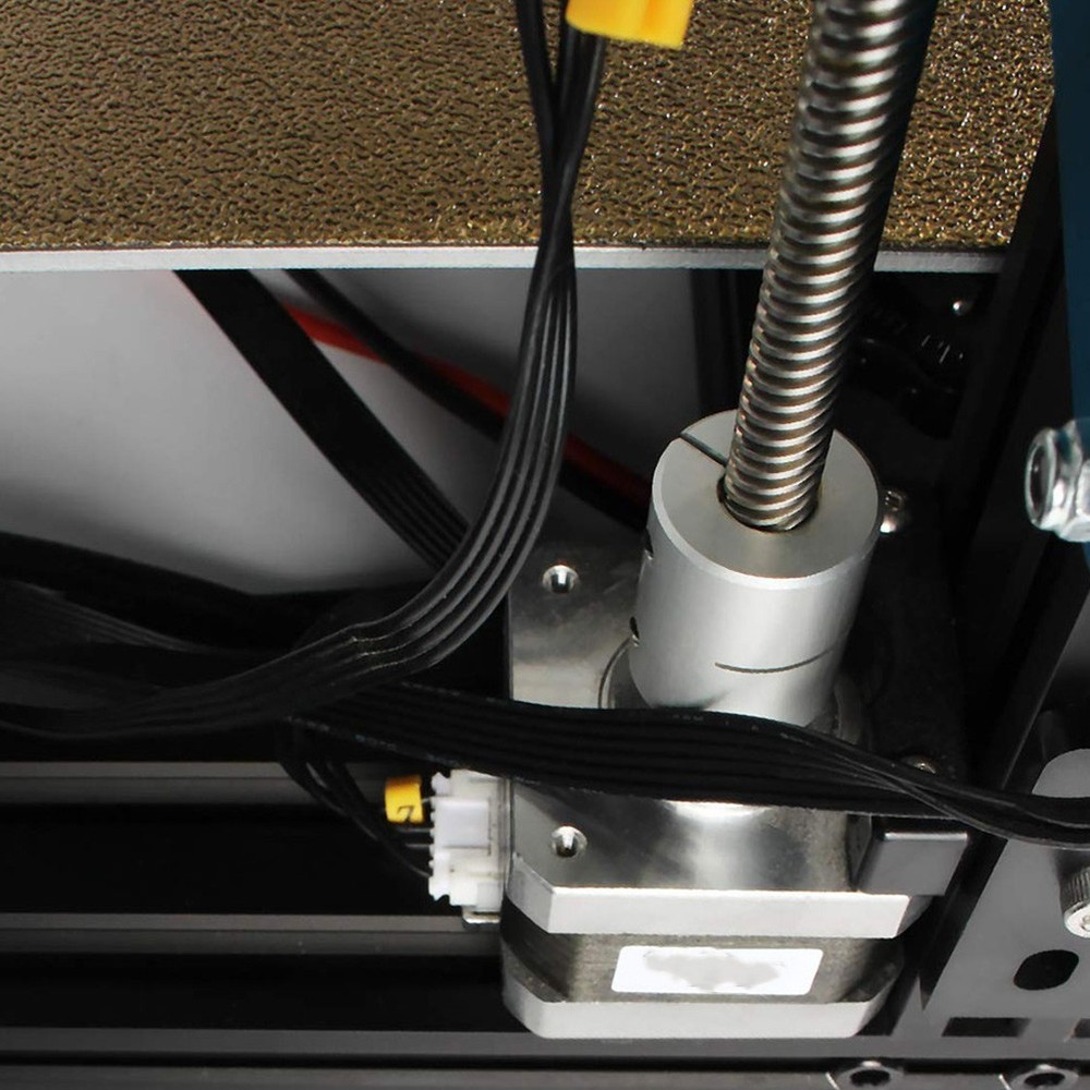 1 Set 3D Printer Stepper Motor and Limited Cable with