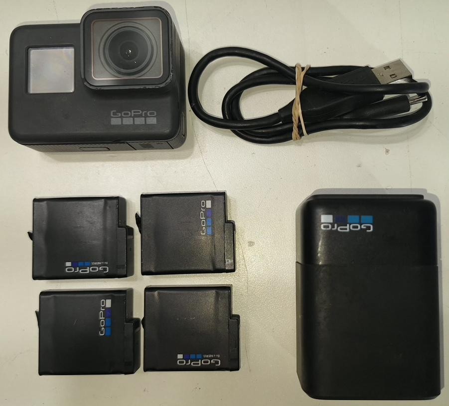 GOPRO HERO 5 (P19018259)