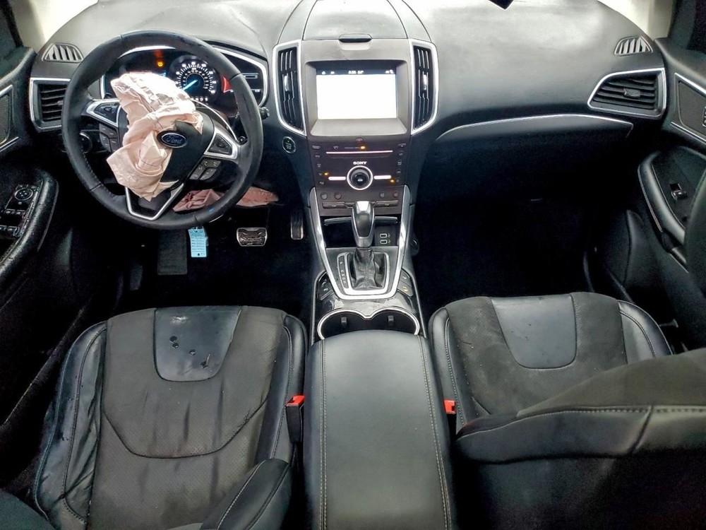 CONTROL PANEL OEM 2016 FORD EDGE 1YR WRNTY