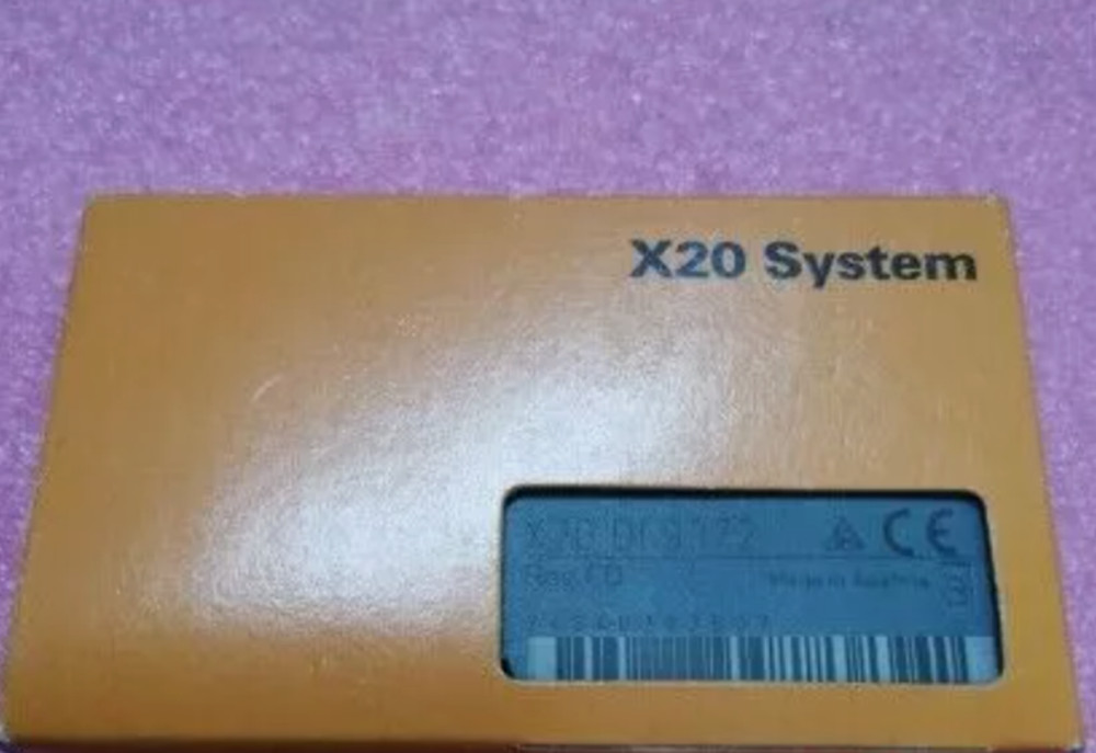 New B&R X20DI9372 Digital Control Module