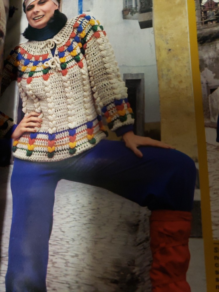 McCall's Needlework & Crafts Fall 1977 Magazine