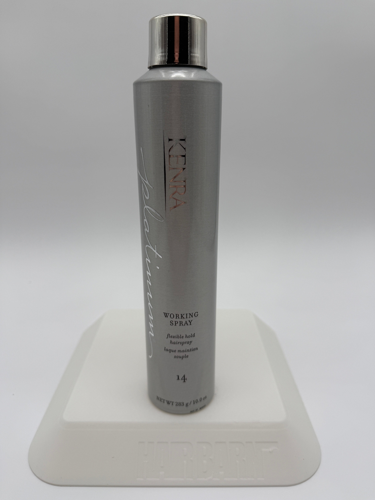 2 Pack! Kenra PLATINUM # 14 WORKING SPRAY 10 OZ