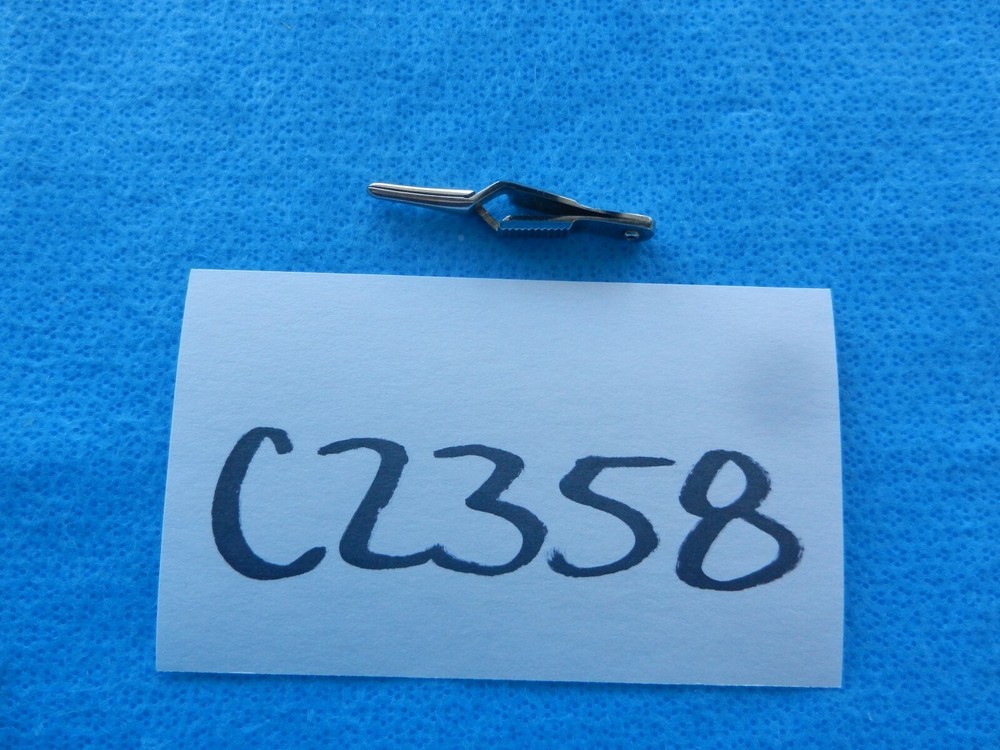 Storz Surgical Dieffenbach Serrefine E3904