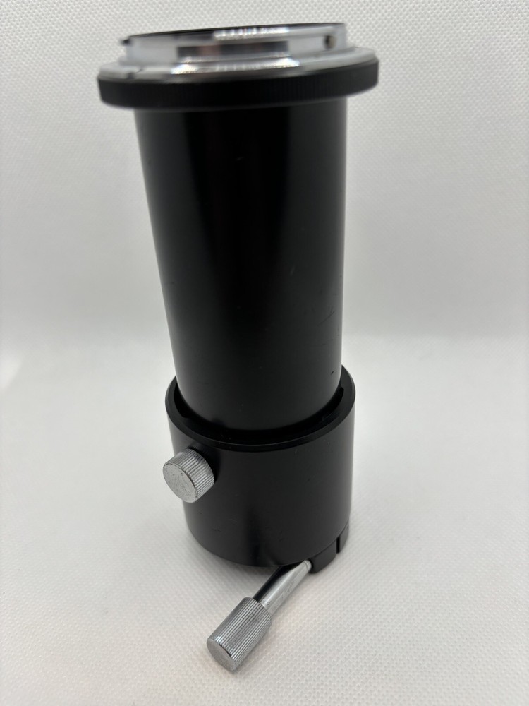 Nikon F Microscope Camera Adapter Kit