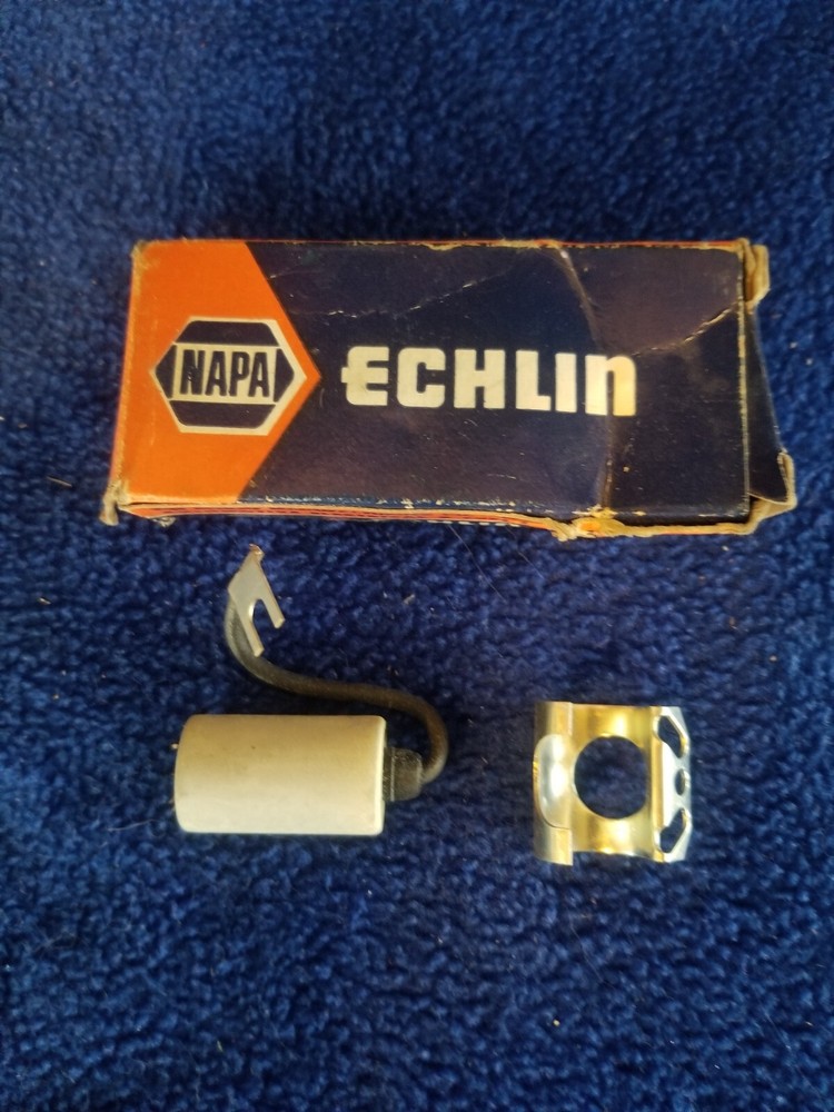 nos Ignition Condenser RR176 Napa Echlin RR-176