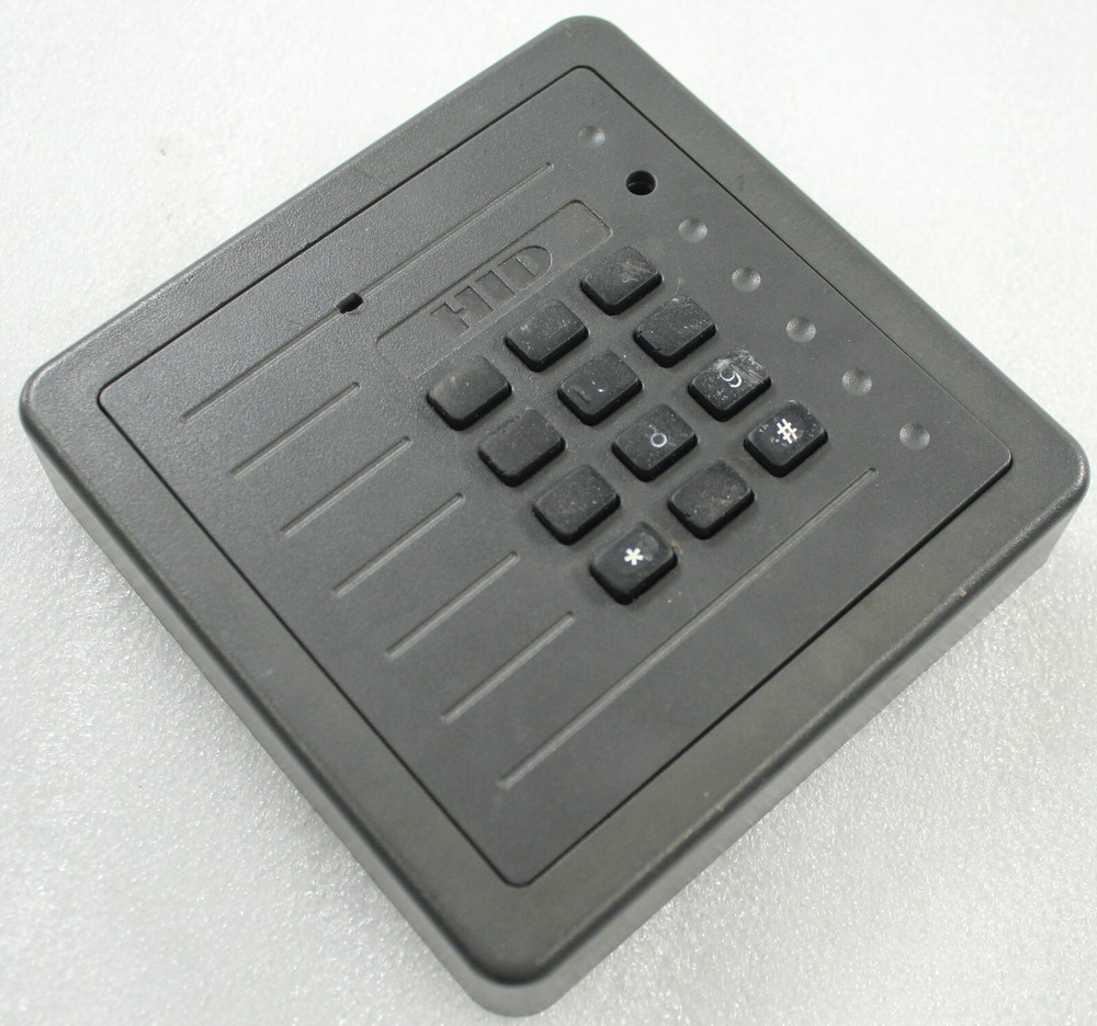 HID 5355AGK00 Keypad Reader