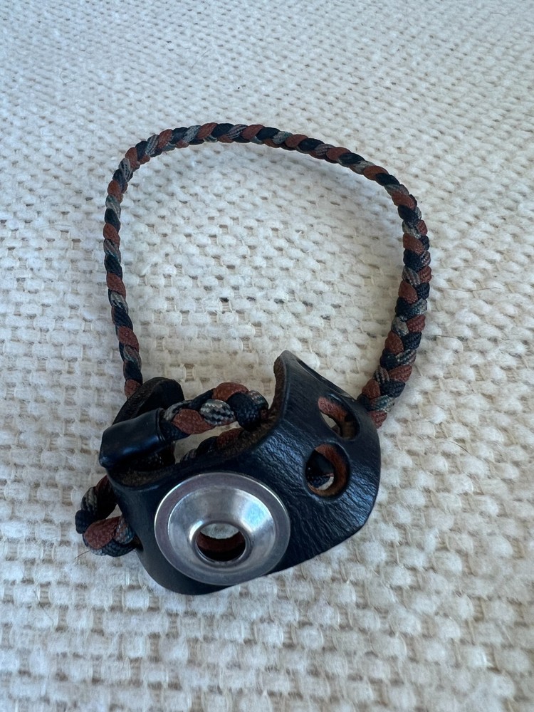 Braided Rope Archery Wrist Strap