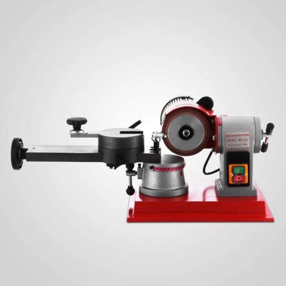 Circular Saw Blade Sharpener 370W Corner Type High Performance Sharpener