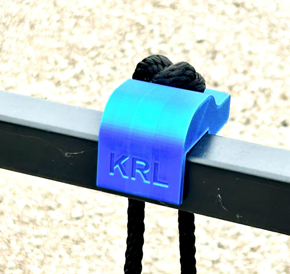 Pontoon Bumper Bracket 3D Printed Bumper Holder Personalized
