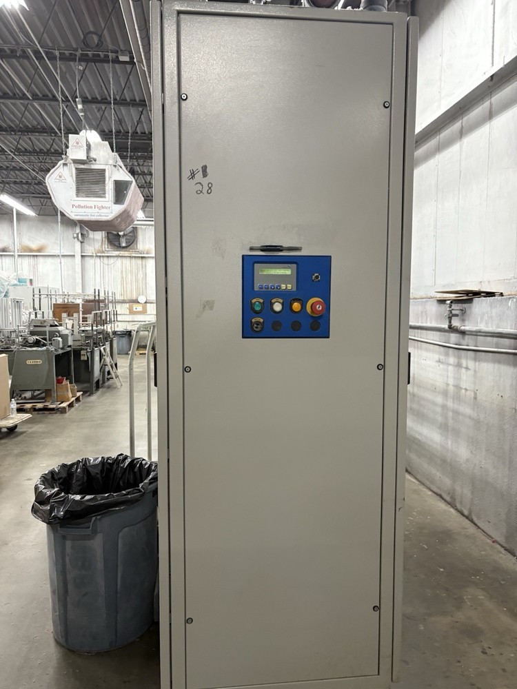 OMM SPE Rubber Covering Machine