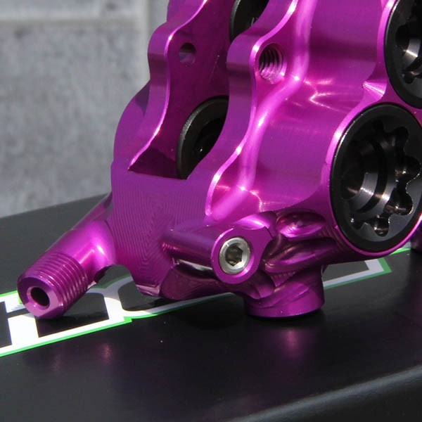 HOPE RX4 Caliper Bleed Screw