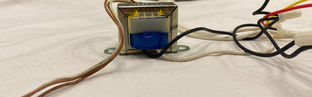 Transformer + Thermal Fuse for Toastmaster Bread Maker Model TBR15