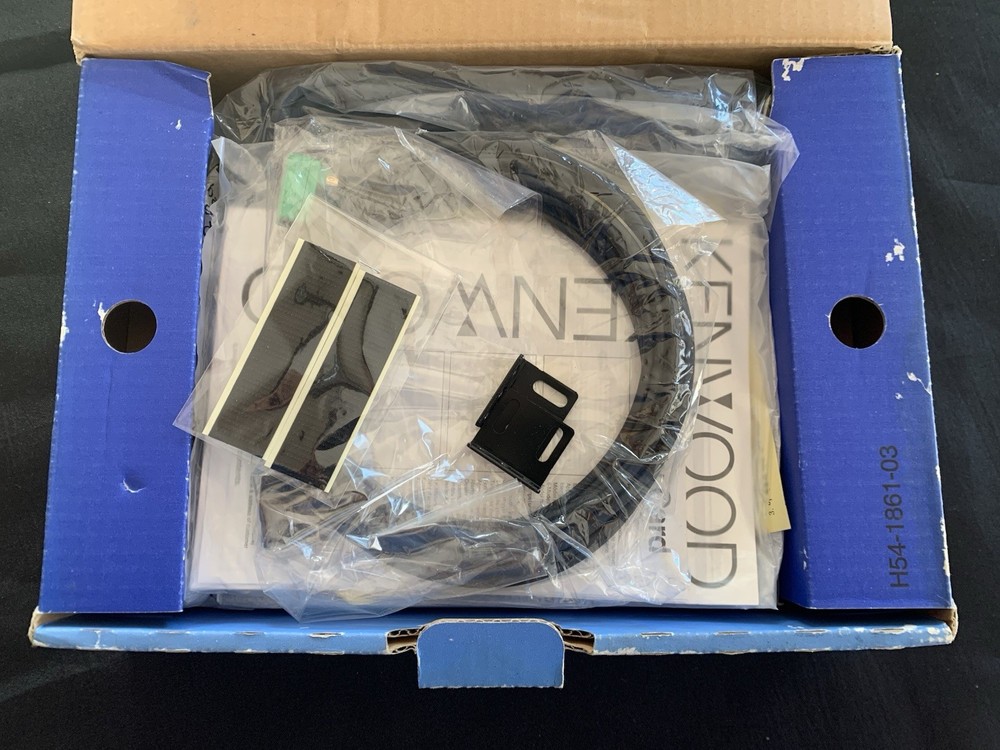 NOS Kenwood KDS-P900 DVD Surround Processor