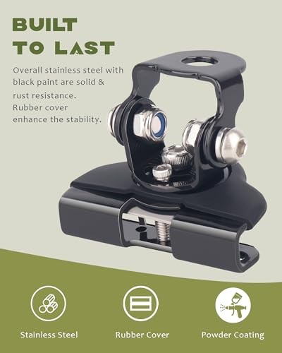 Universal Pod Light Mounts, Led Light Bar Mounting Brackets Led Hood Light