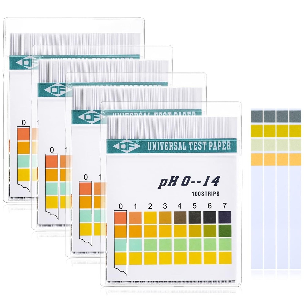 pH Test Strips Universal