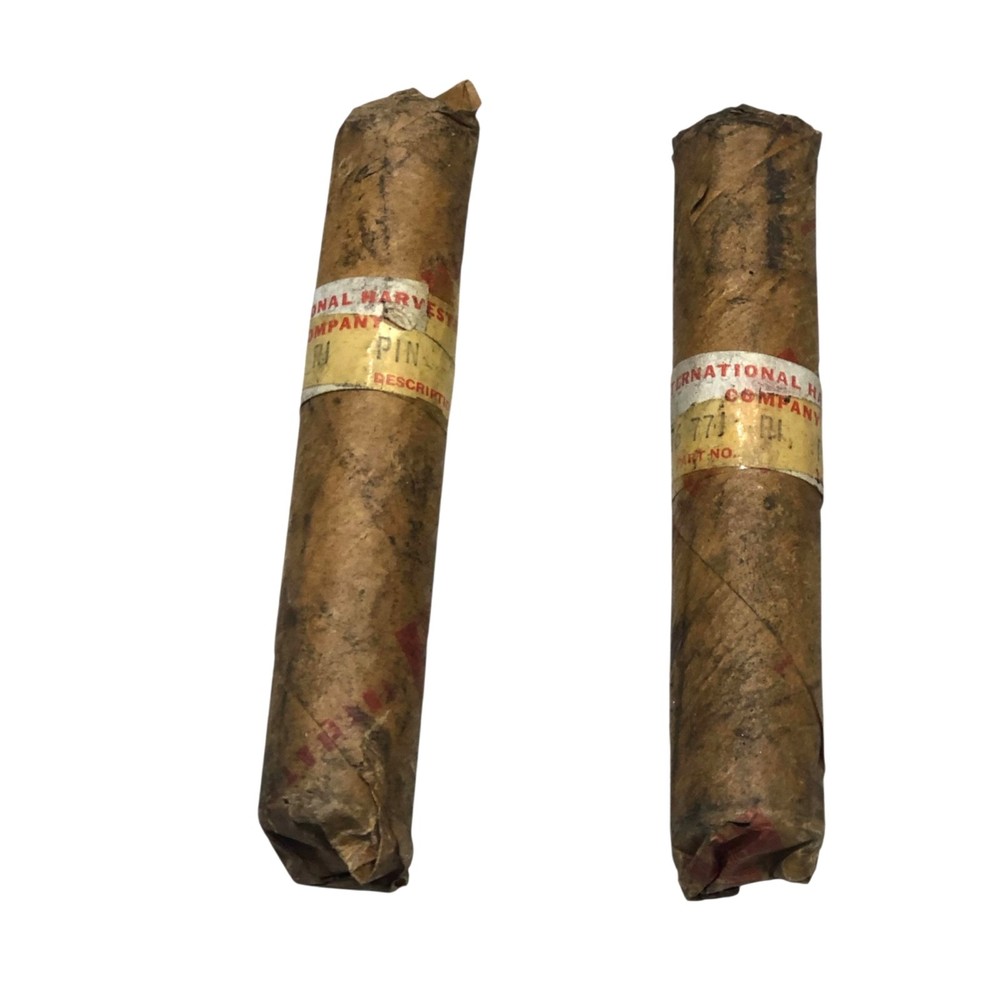 2 pcs International 76771R1 Front Leaf Spring Pin