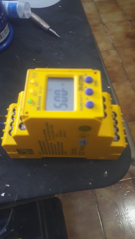 BENDER IR427 protetor residual