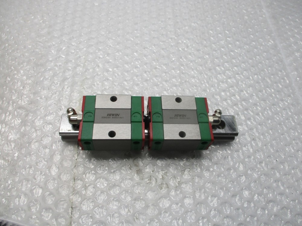 HIWIN EGH20H B05U1401 LINEAR GUIDEWAY NSNP