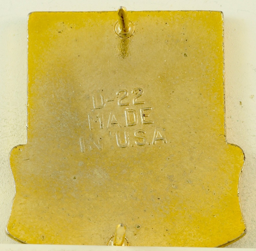 159th Aviation Battalion Crest DI/DUI CB